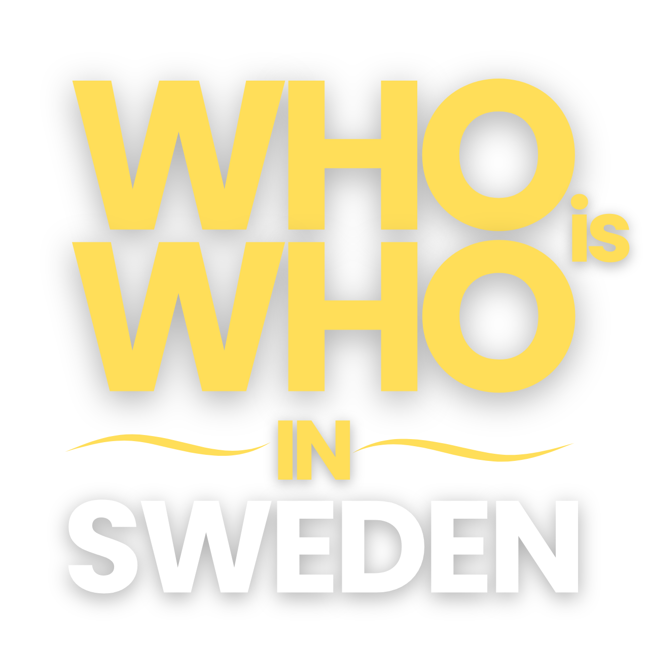 Who is Who in Sweden Logo